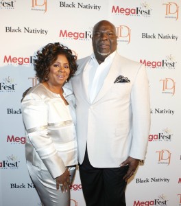 during MegaFest in Dallas on August 30, 2013. (Courtesy of The FrontPage Firm)