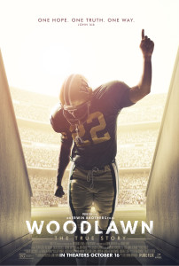 Woodlawn movie official poster