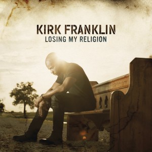 Kirk Franklin - Losing My Religion CD cover