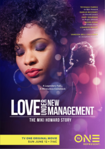 Love Under New Management - The Miki Howard Story poster