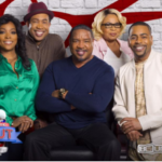 Photo of cast of Bounce TV's In The Cut.