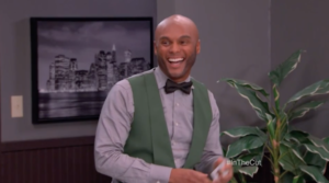 KennyLattimore guest stars on In The Cut on Bounce TV