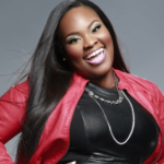 Gospel recording artist Tasha Cobbs.