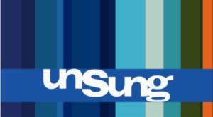 Unsung TV One image logo
