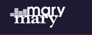 photo of Mary Mary WE tv logo