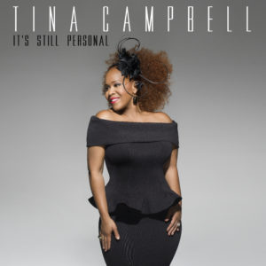 Tina Campbell, It's Still Personal album cover artwork