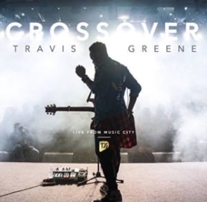 Travis Greene_Crossover_album cover.