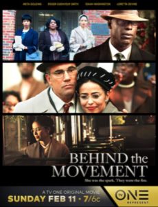 Behind The Movement_TV One movie poster