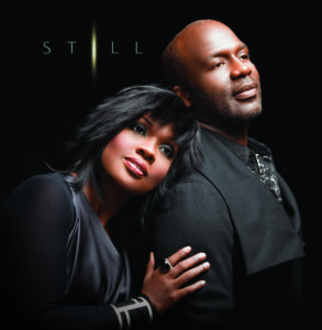 Photo of album cover STILL by Be Be and Ce Ce Winans.
