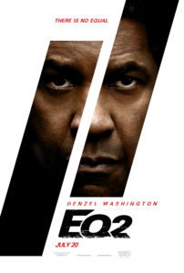 The Equalizer 2 One Sheet_poster