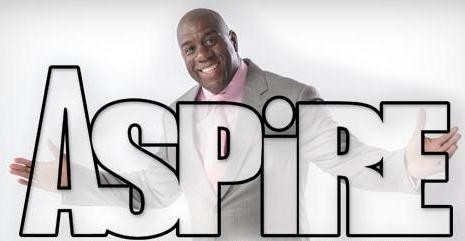 Aspire Cable TV network owned by Magic Johnson