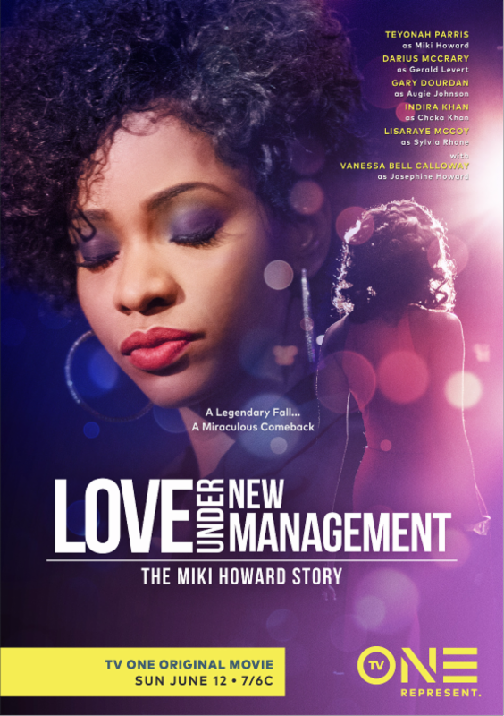 Love Under New Management The Miki Howard Story Airs Tonight On Tv One Lin Woods Inspired Media
