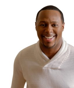 Micah Stampley, Gospel Recording artist on Interface Entertainment.