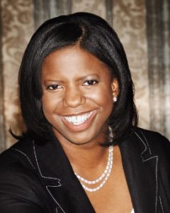 Monica Coates, VP of A&R for Motown Gospel