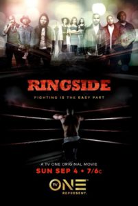 Ringside - TV One movie poster