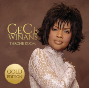 CeCe Winans - Throne Room CD Cover