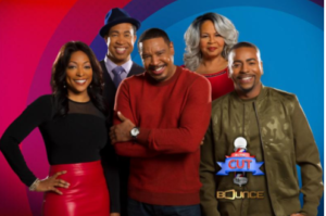 Photo of the cast of In The Cut on Bounce TV.