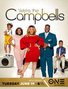 We're The Campbells One SHeet
