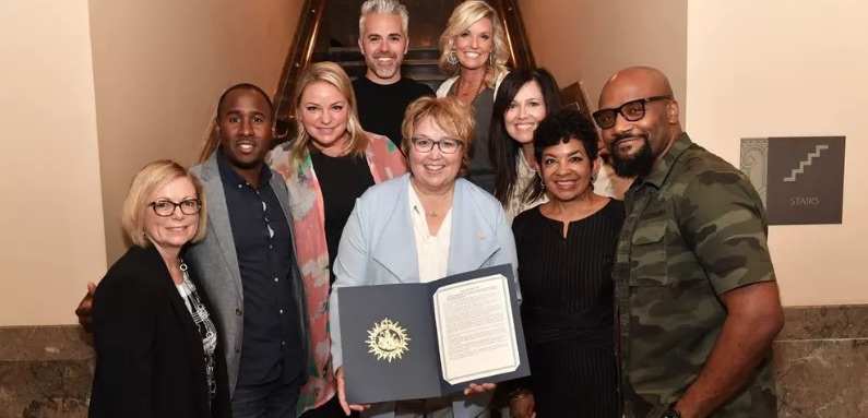 Gospel Music Association Gets Historic Marker Adds New Board Members ...