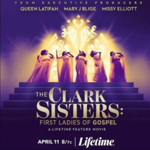 Photo of The Clark Sisters: First Ladies of Gospel movie poster