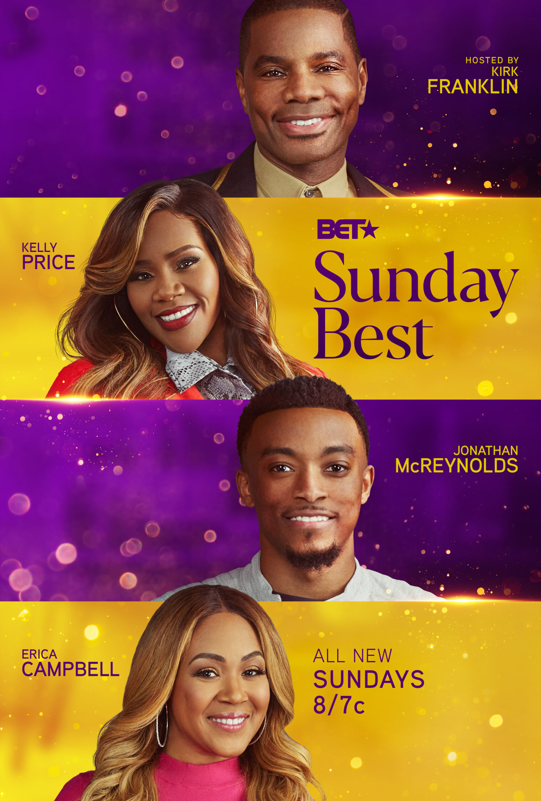 BET Sunday Best Season 10 Premieres Tonight Lin. Woods Inspired Media