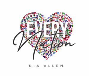 Every Nation by Nia Allen EP art cover