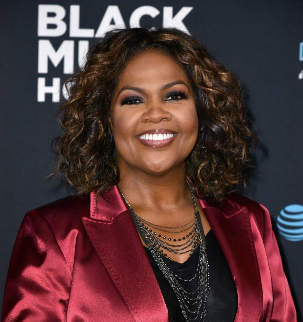 CeCe Winans on Red Carpet at 6th Annual Black Music Honors