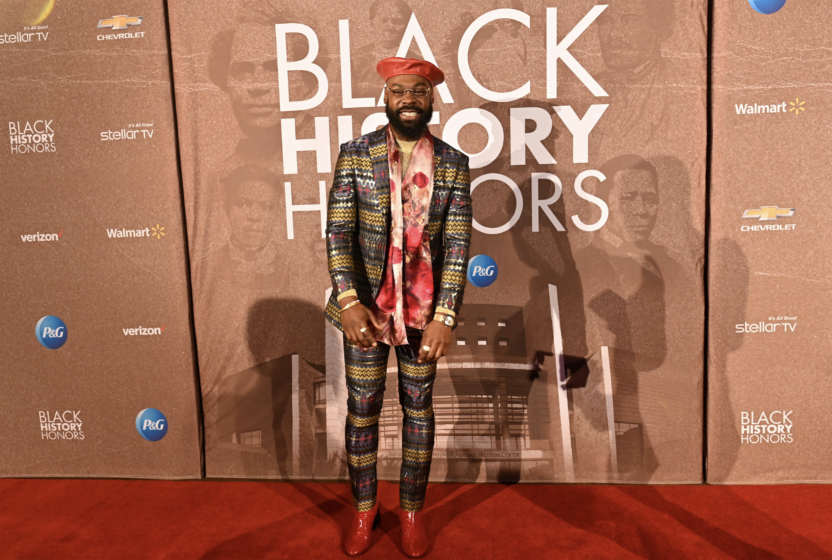 Celebrating Black History Month at PPG: Colorful activations honor