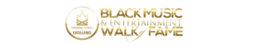 Black Music and Entertainment Walk of Fame Logo