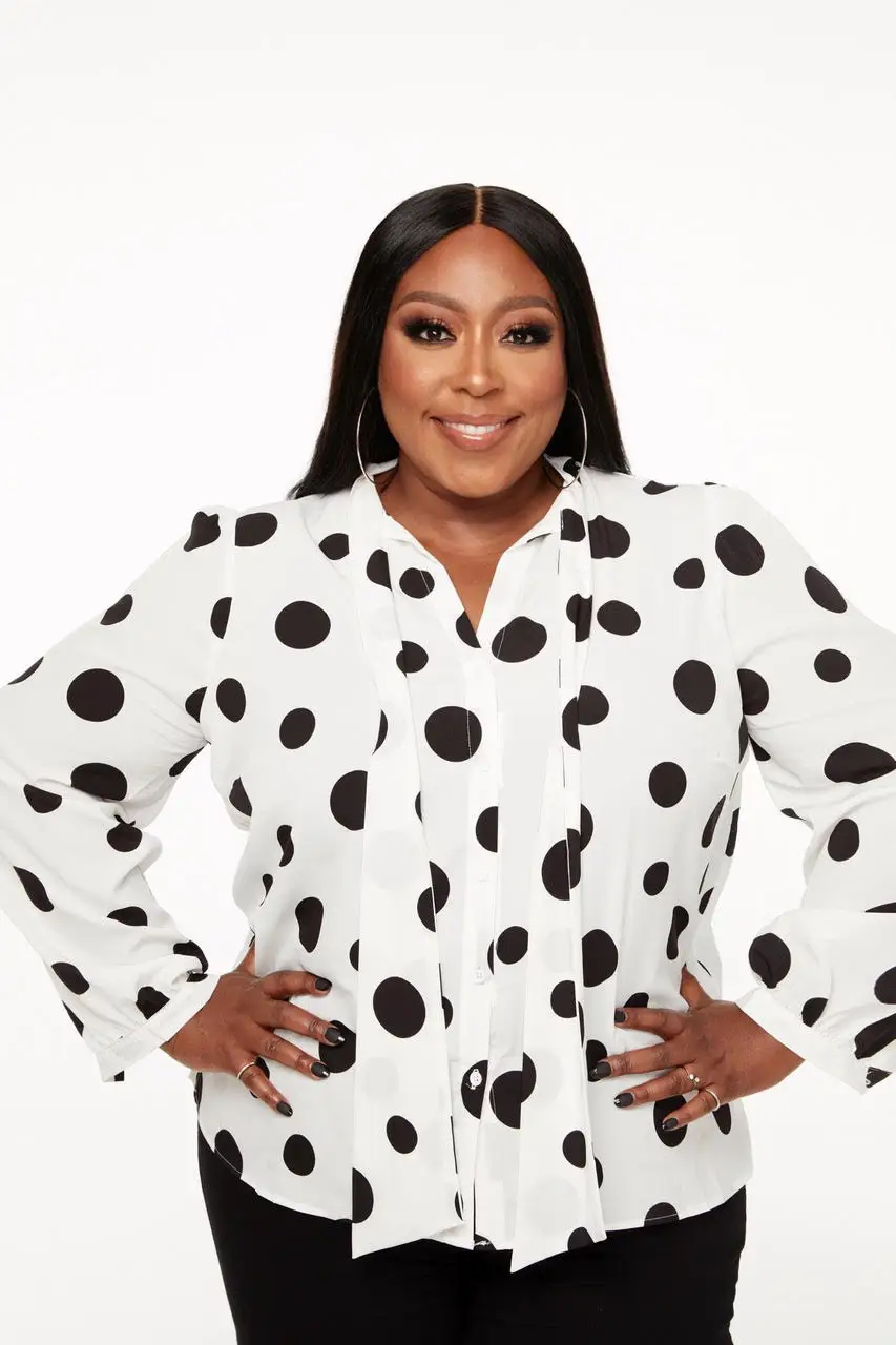 TV Personality Loni Love