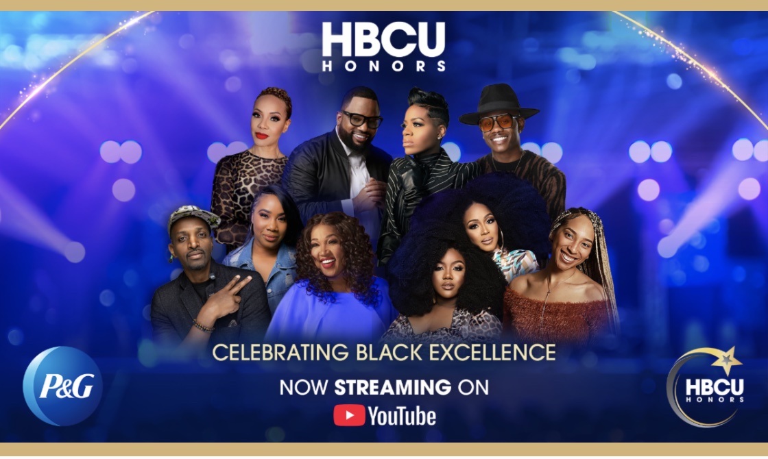 HBCU Honors 2024 poster photo