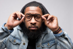 Pastor Mike, Jr. Photo courtesy The Stellar Awards.