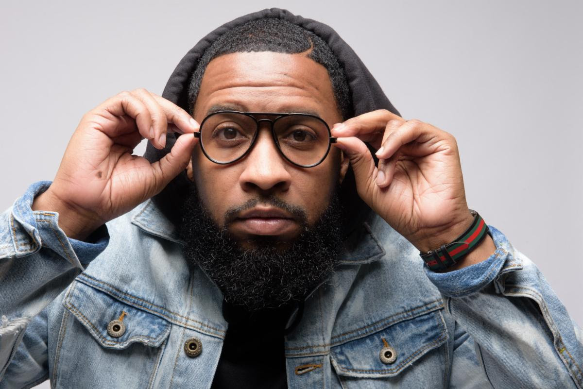 Pastor Mike, Jr. Photo courtesy The Stellar Awards.