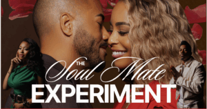 photo of poster of The The Soul Mate Experiment